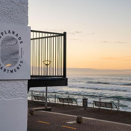 Esplanade Apartments ダニーデン エクステリア 写真