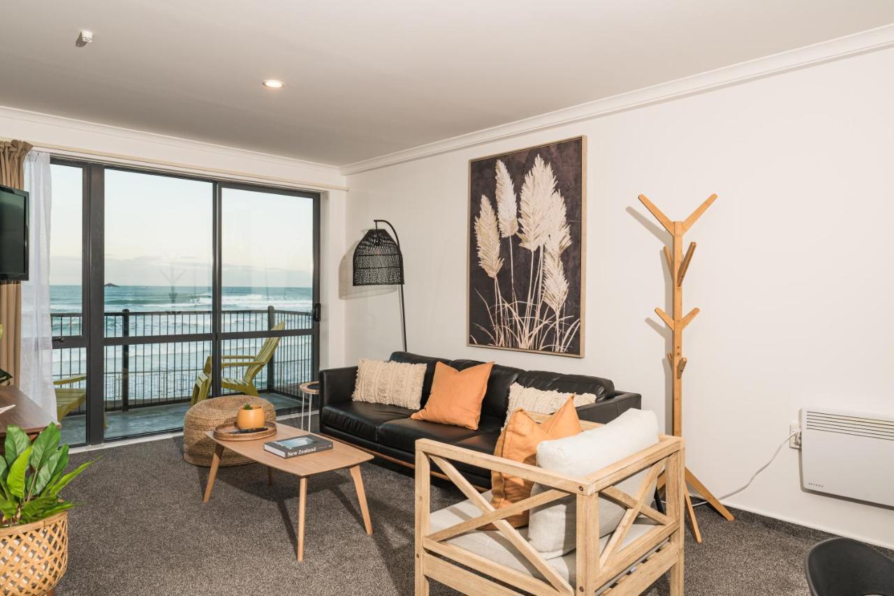 Esplanade Apartments ダニーデン エクステリア 写真
