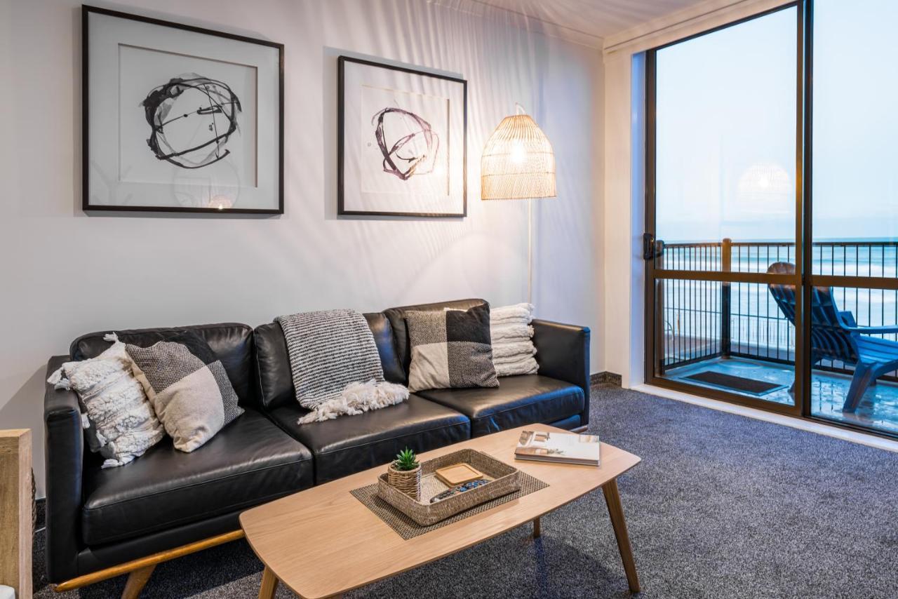 Esplanade Apartments ダニーデン エクステリア 写真