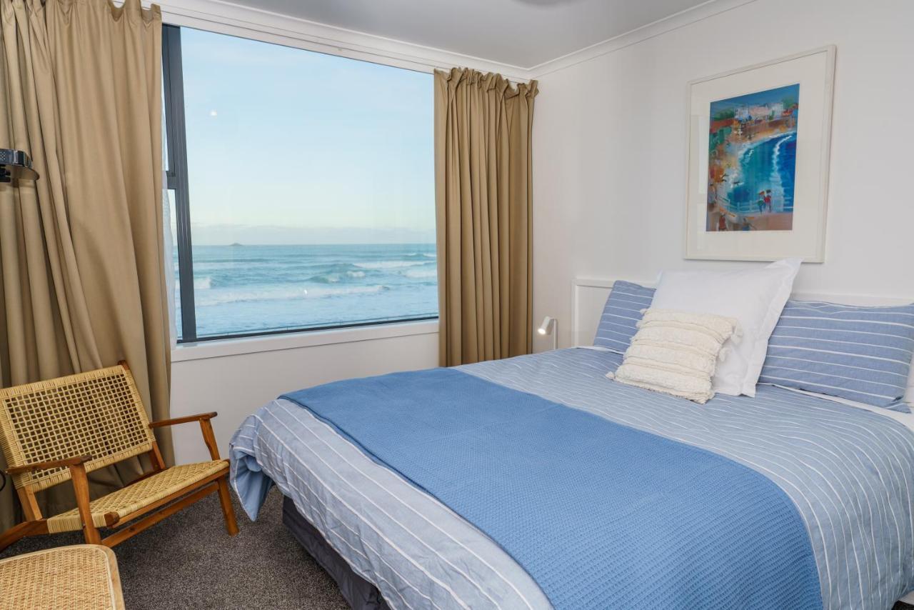 Esplanade Apartments ダニーデン エクステリア 写真