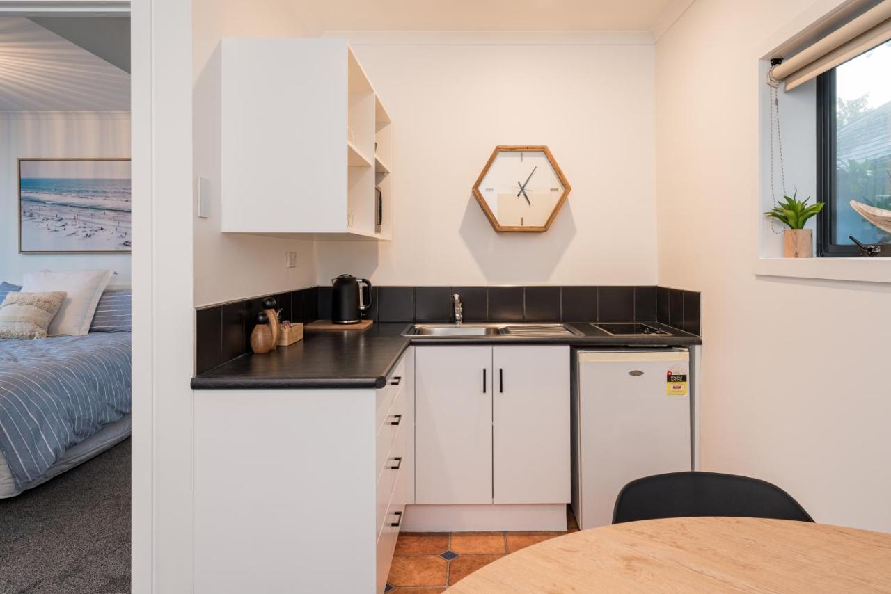 Esplanade Apartments ダニーデン エクステリア 写真