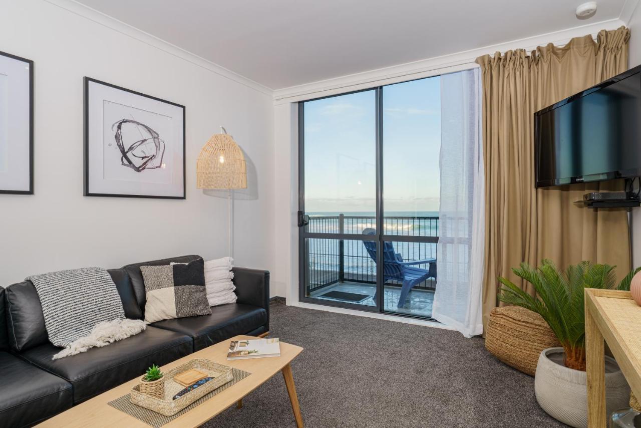 Esplanade Apartments ダニーデン エクステリア 写真