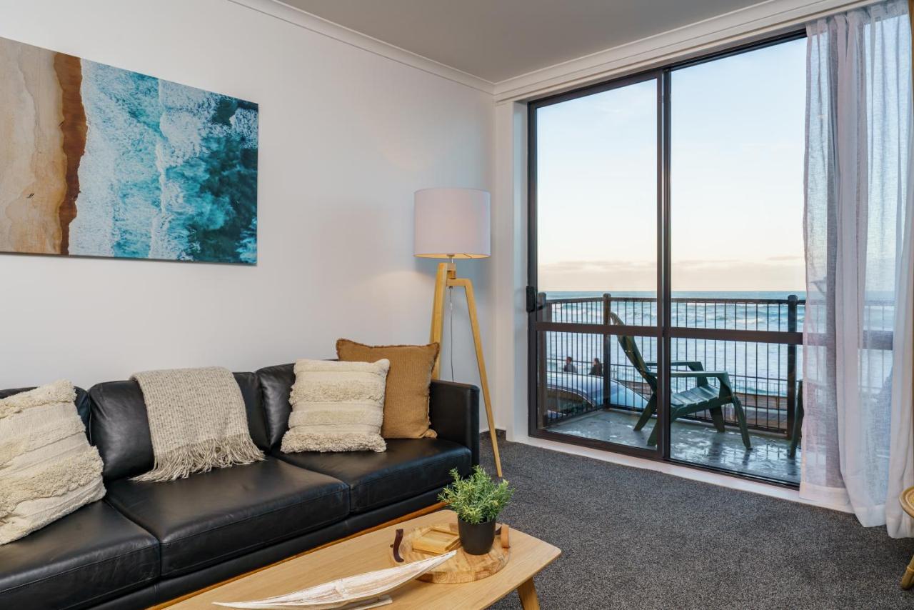 Esplanade Apartments ダニーデン エクステリア 写真