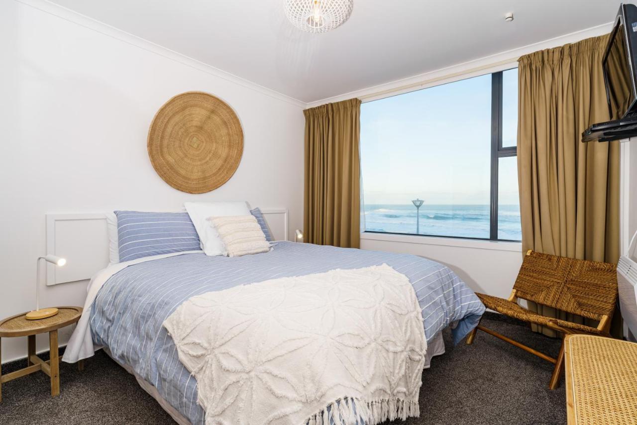 Esplanade Apartments ダニーデン エクステリア 写真