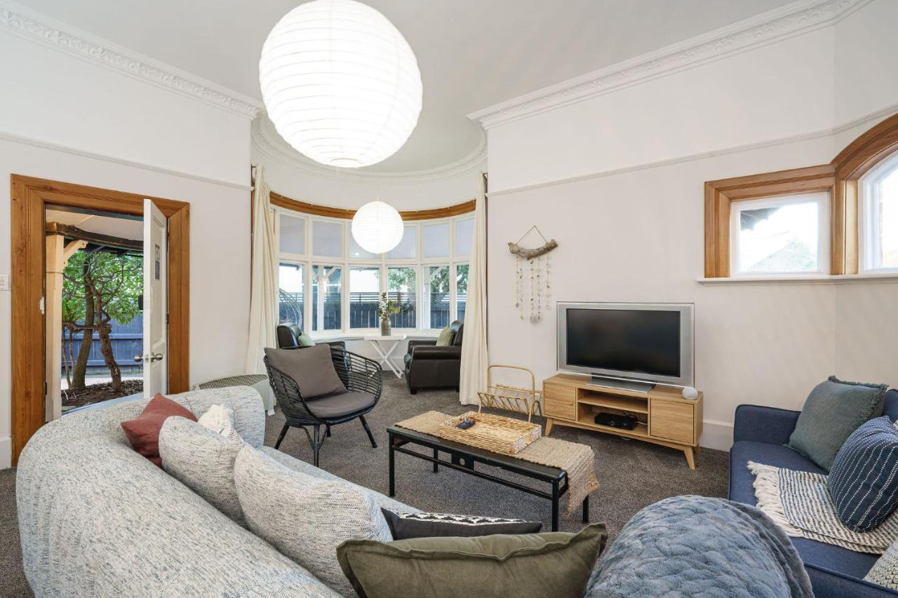 Esplanade Apartments ダニーデン エクステリア 写真