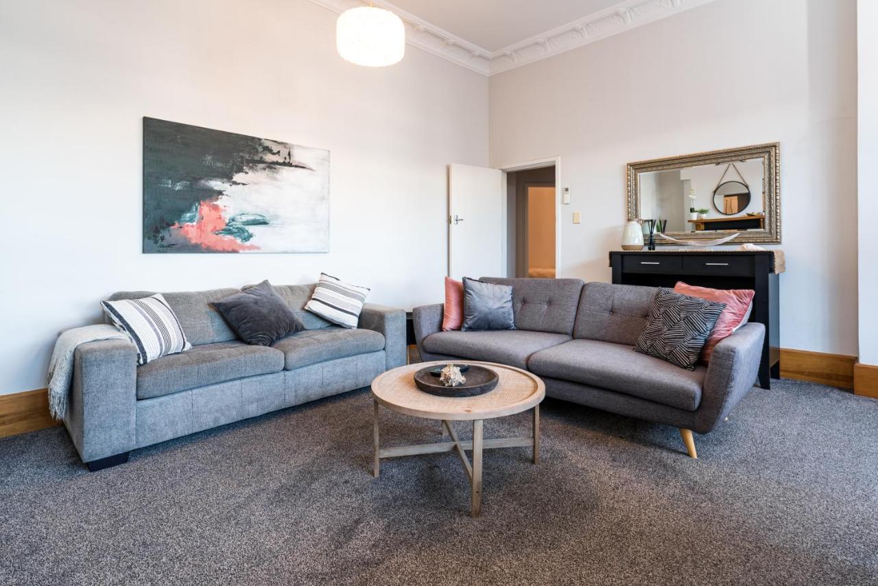 Esplanade Apartments ダニーデン エクステリア 写真