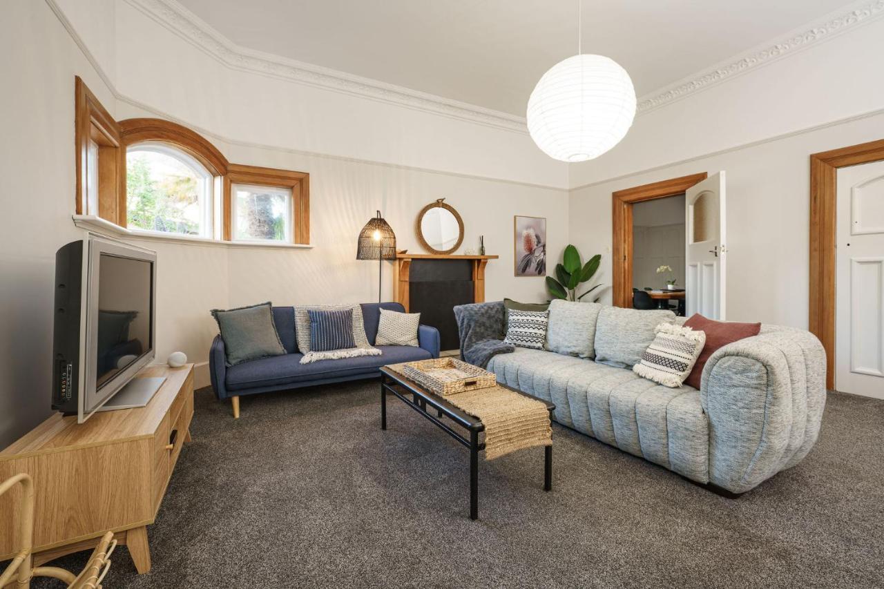 Esplanade Apartments ダニーデン エクステリア 写真