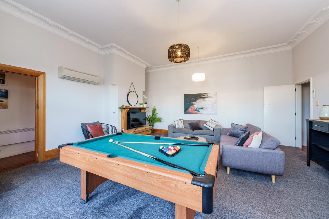 Esplanade Apartments ダニーデン エクステリア 写真