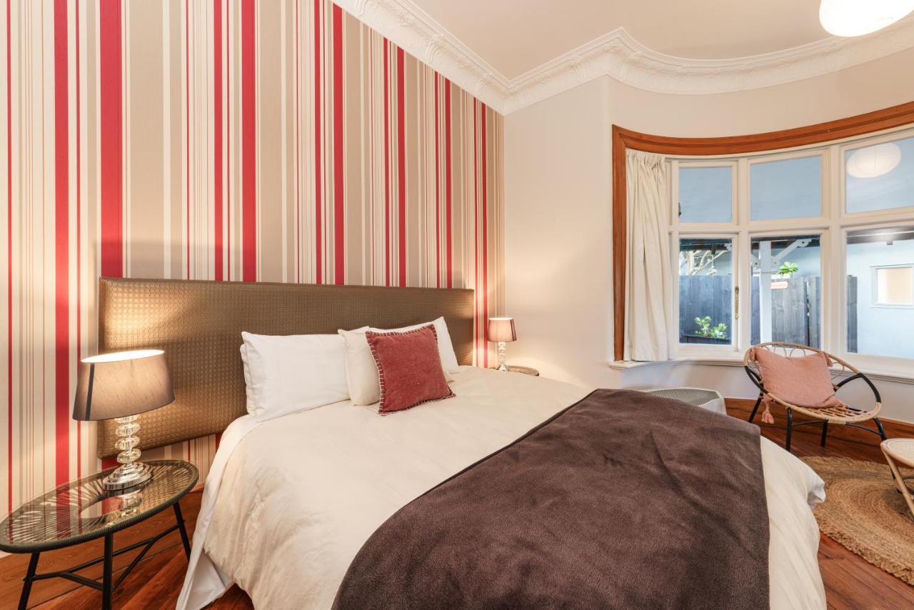 Esplanade Apartments ダニーデン エクステリア 写真
