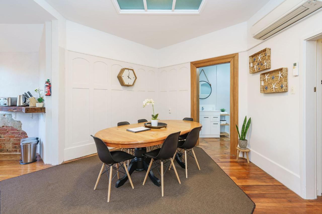Esplanade Apartments ダニーデン エクステリア 写真