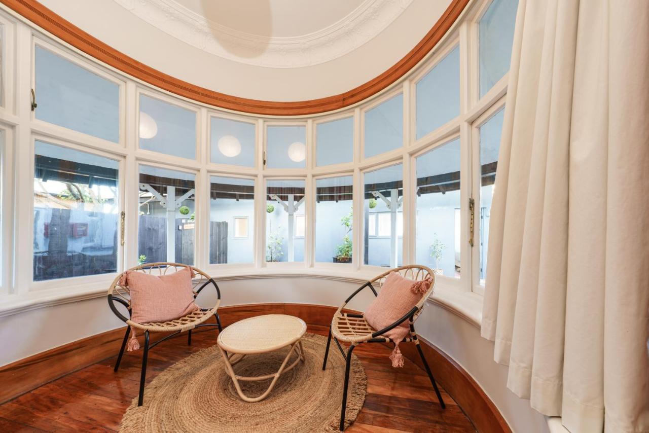 Esplanade Apartments ダニーデン エクステリア 写真