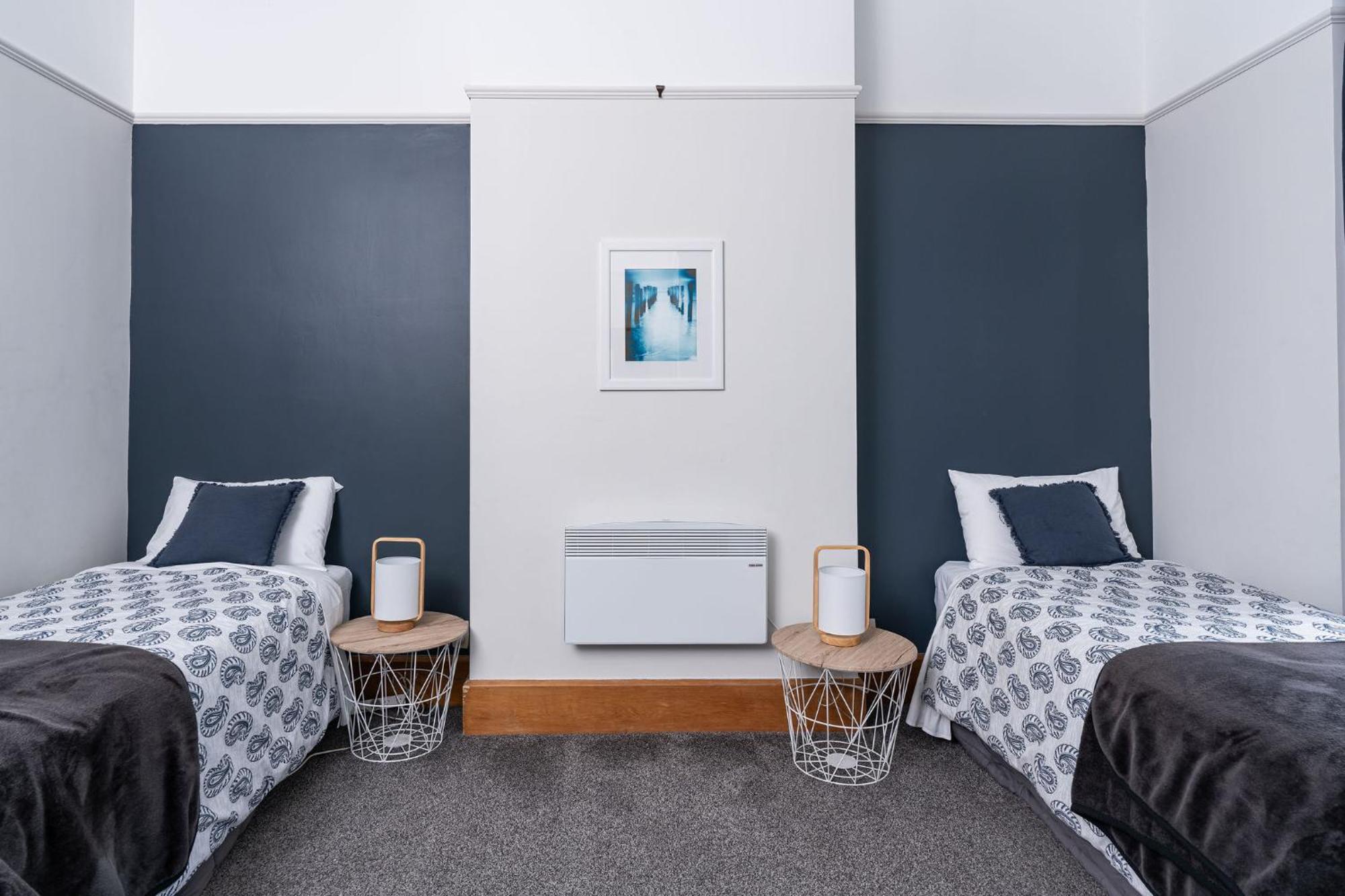Esplanade Apartments ダニーデン エクステリア 写真