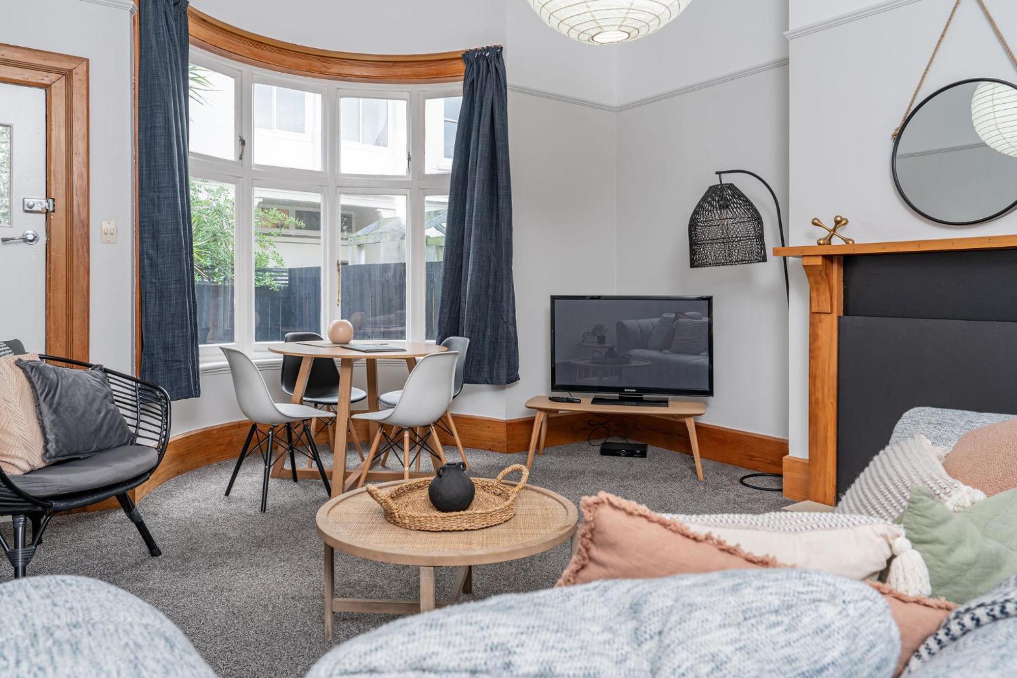 Esplanade Apartments ダニーデン エクステリア 写真