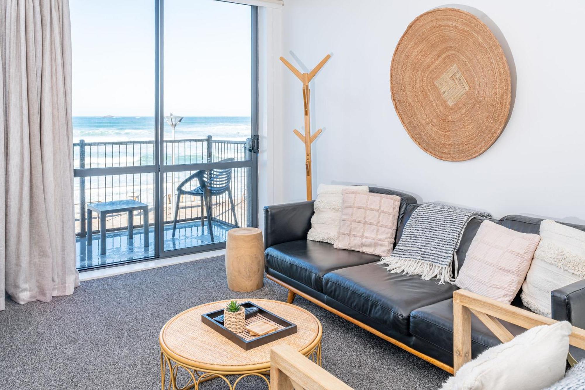 Esplanade Apartments ダニーデン エクステリア 写真