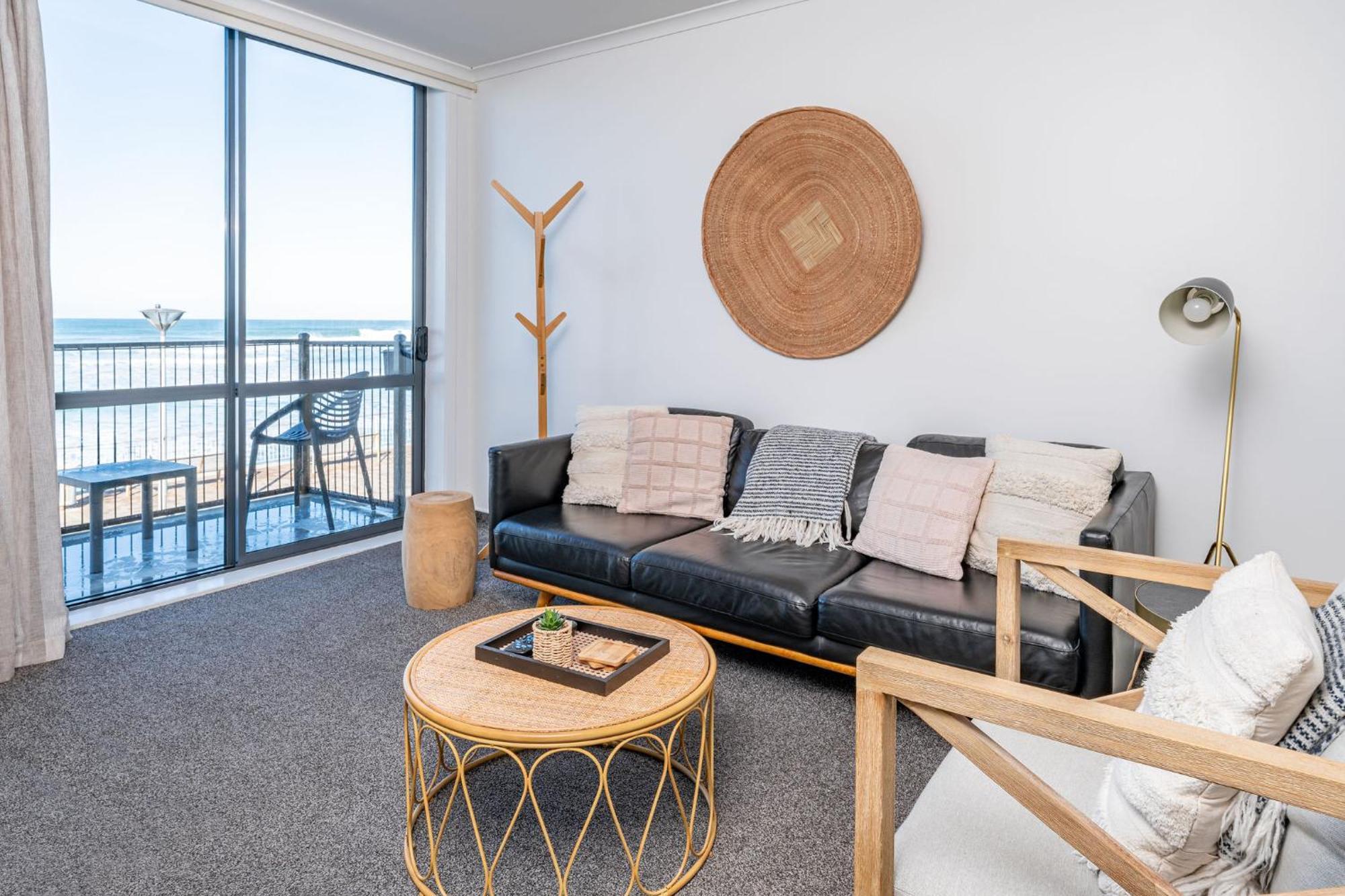 Esplanade Apartments ダニーデン エクステリア 写真