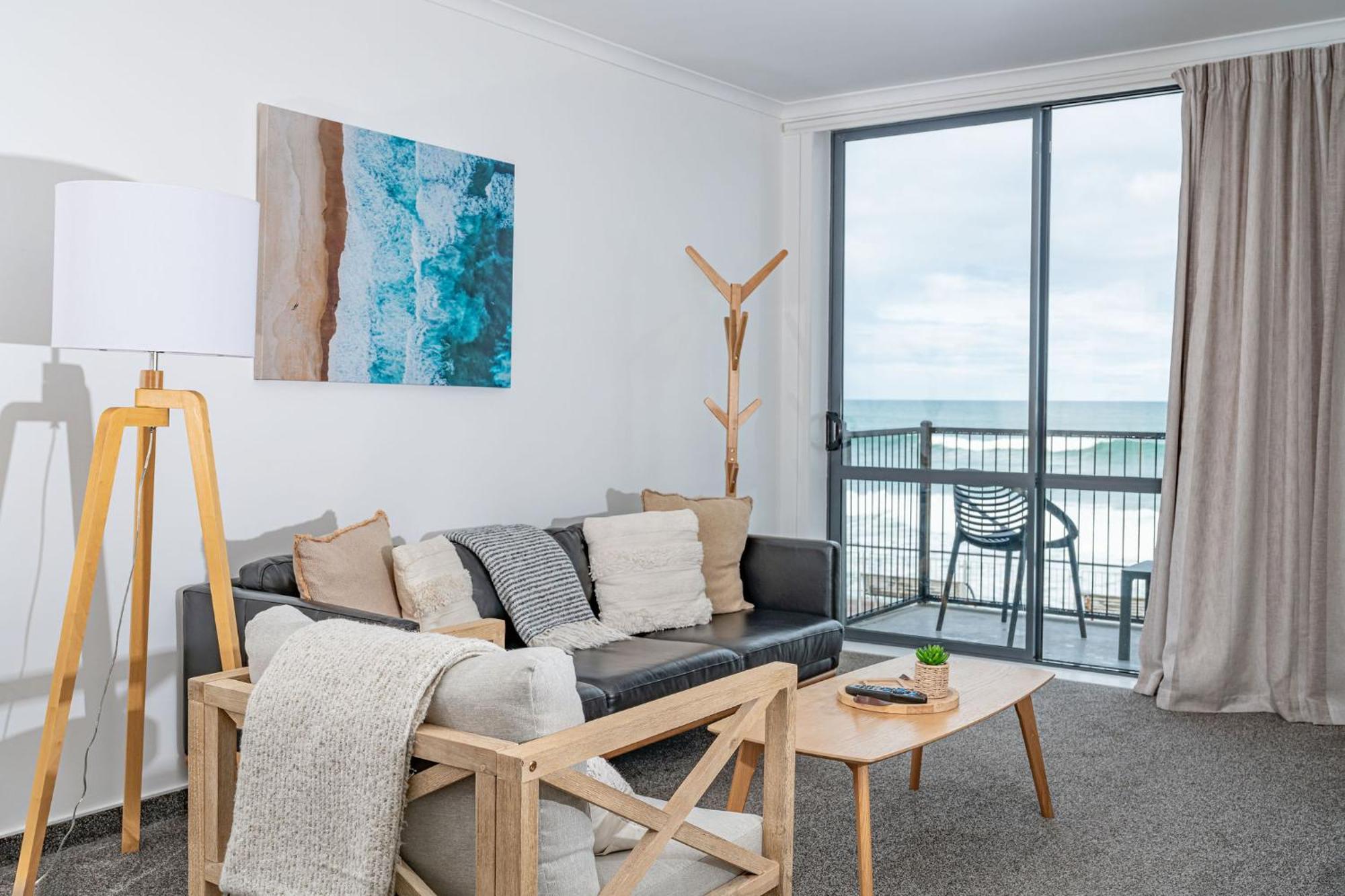Esplanade Apartments ダニーデン エクステリア 写真