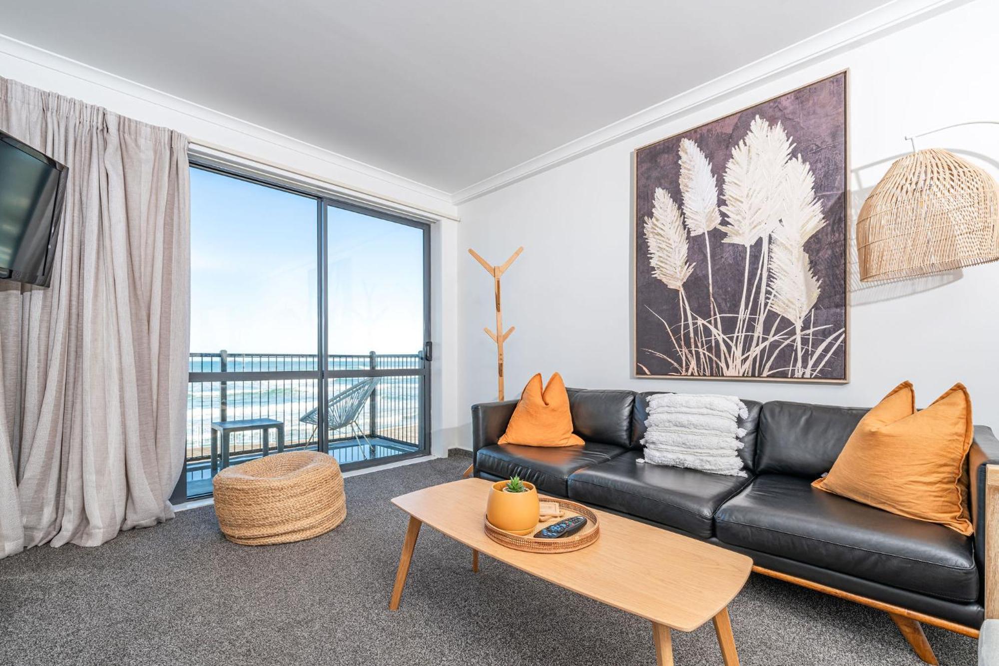 Esplanade Apartments ダニーデン エクステリア 写真