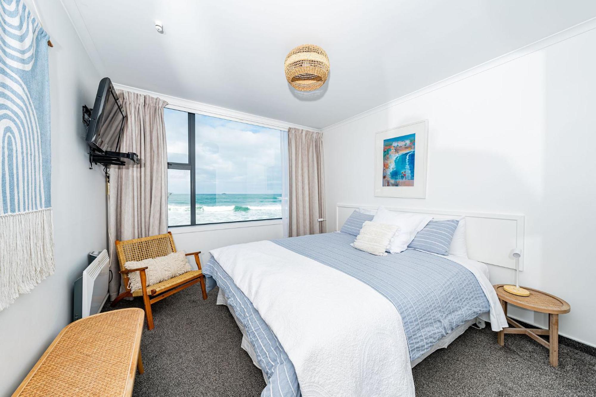 Esplanade Apartments ダニーデン エクステリア 写真