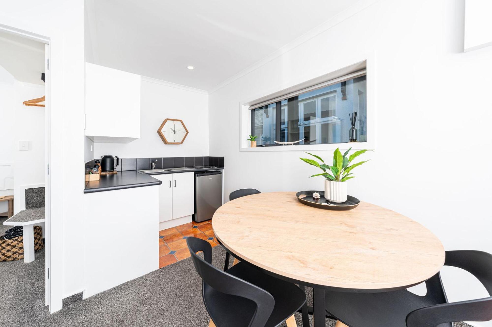 Esplanade Apartments ダニーデン エクステリア 写真
