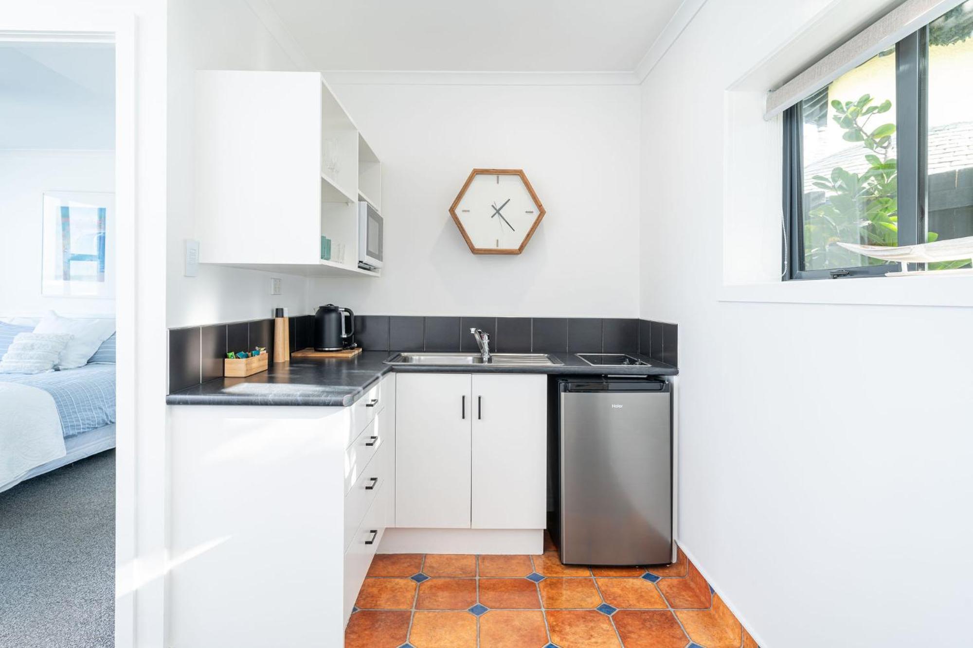 Esplanade Apartments ダニーデン エクステリア 写真